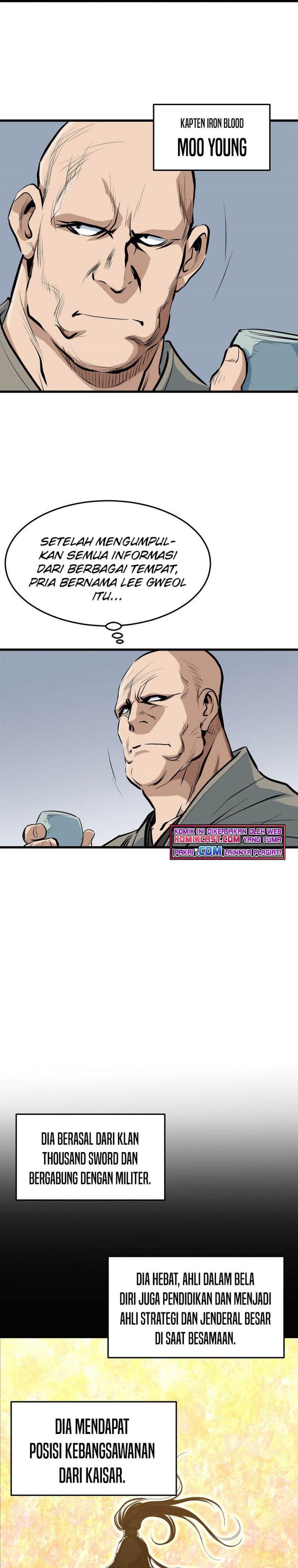 Grand General Chapter 17 Gambar 20