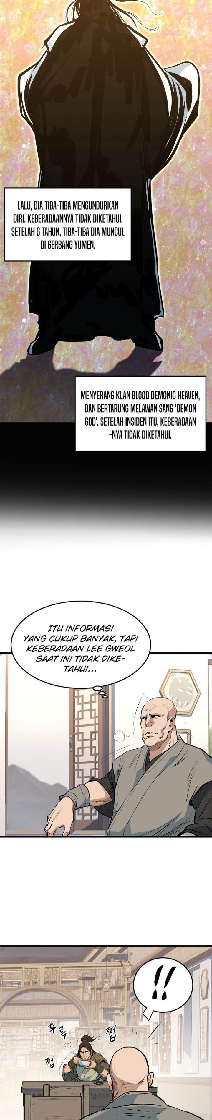 Grand General Chapter 17 Gambar 21