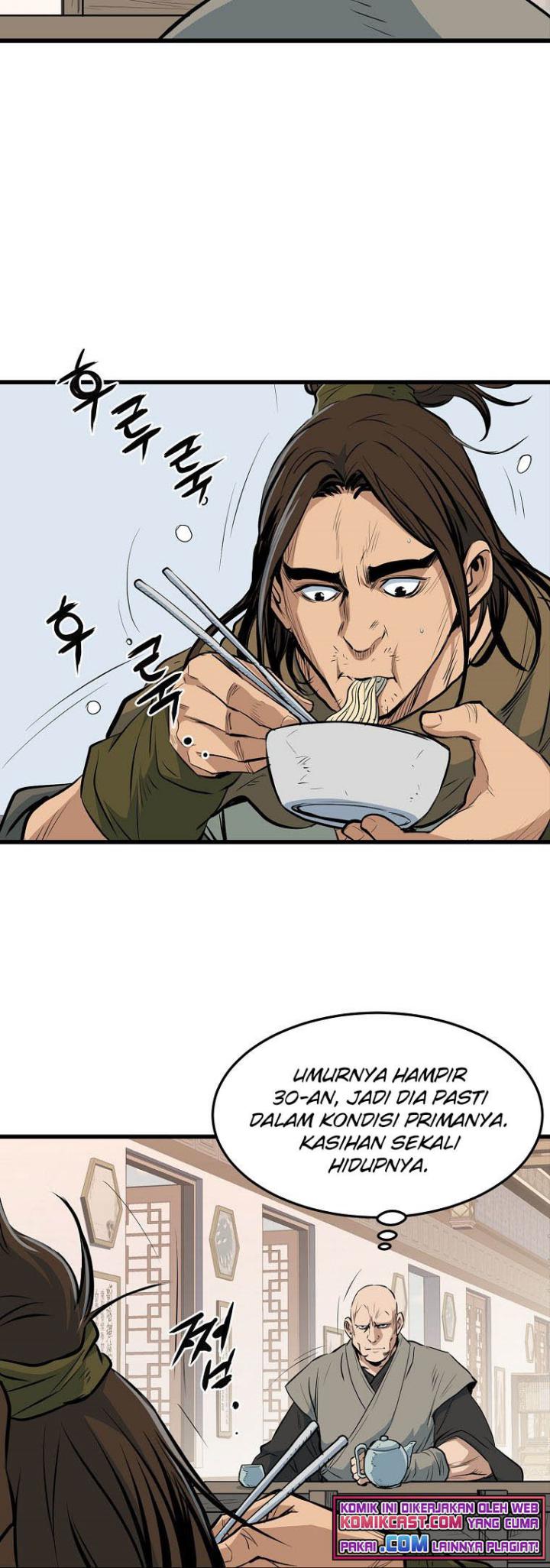 Grand General Chapter 17 Gambar 22