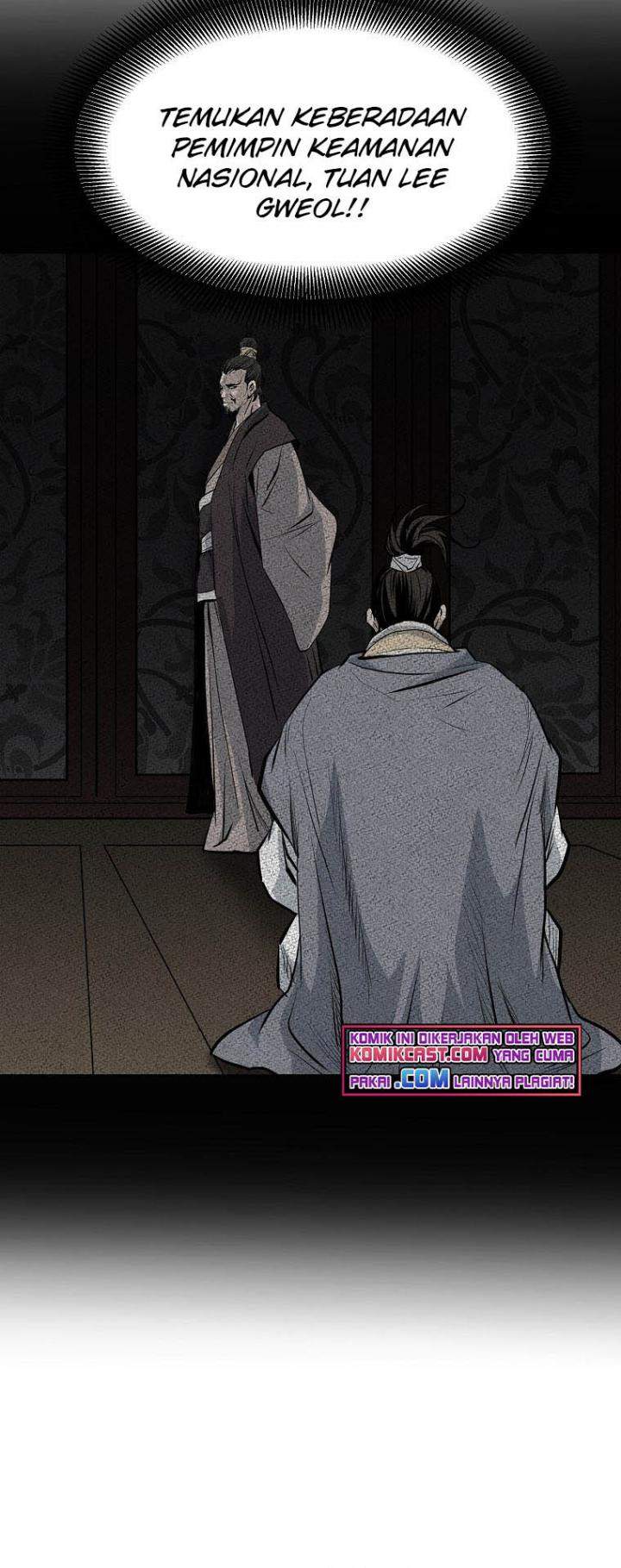 Grand General Chapter 17 Gambar 25