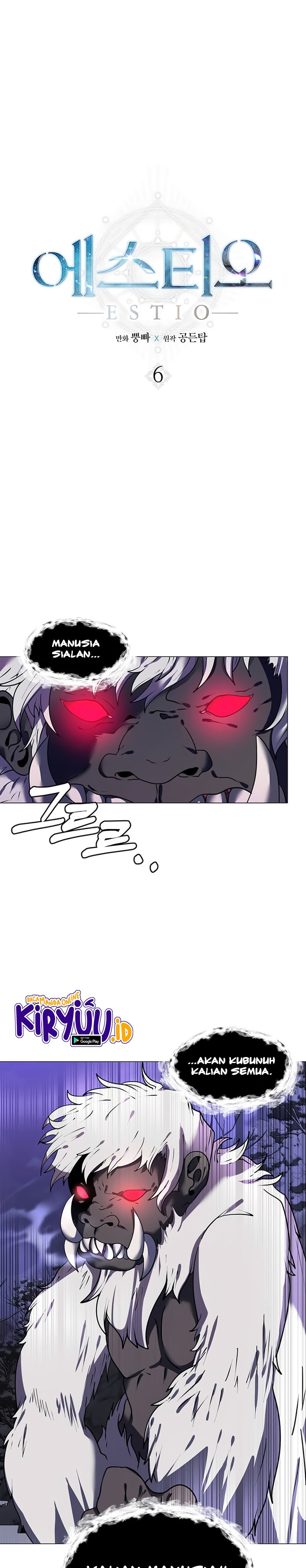 Baca Manhwa Estio Chapter 6 Gambar 2