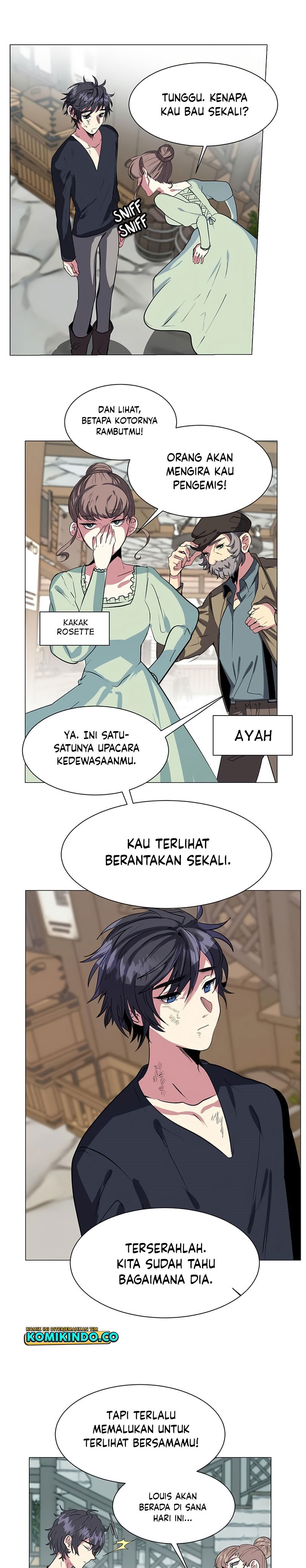 Estio Chapter 1 Gambar 20