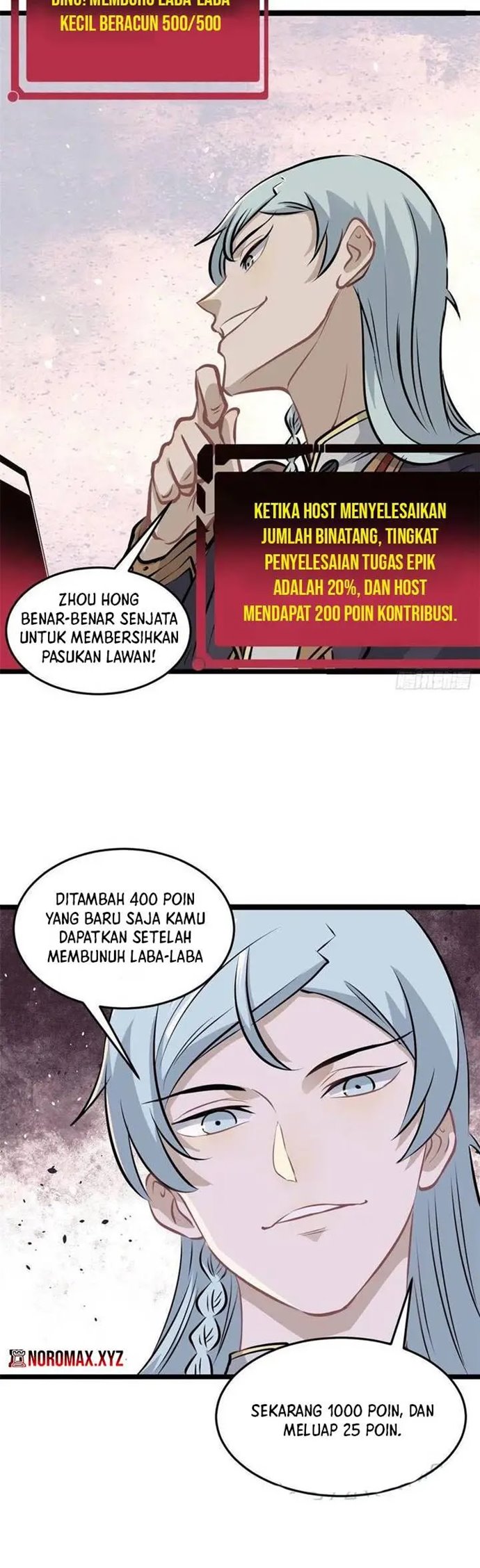 All Hail the Sect Leader Chapter 107 Gambar 6