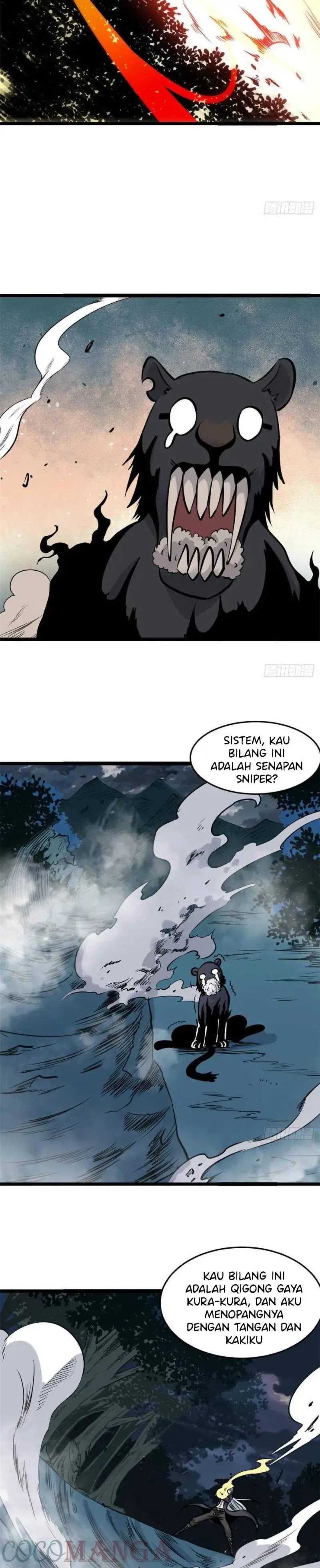 All Hail the Sect Leader Chapter 103 Gambar 16