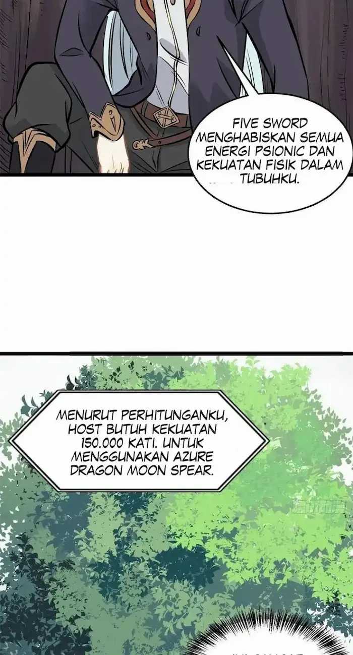 All Hail the Sect Leader Chapter 94 Gambar 13
