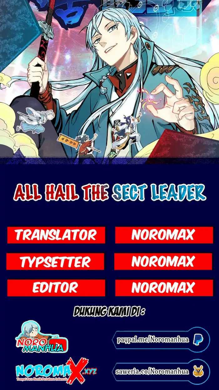 Baca Komik All Hail the Sect Leader Chapter 93 Gambar 1