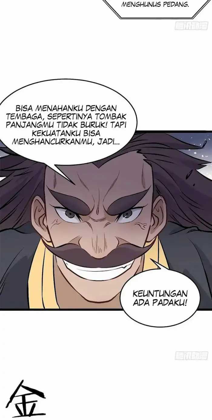 All Hail the Sect Leader Chapter 93 Gambar 9