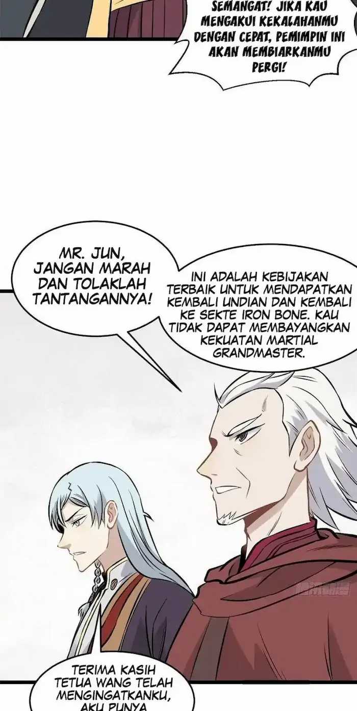 All Hail the Sect Leader Chapter 92 Gambar 16