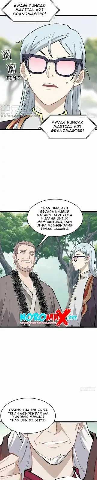 All Hail the Sect Leader Chapter 87 Gambar 6