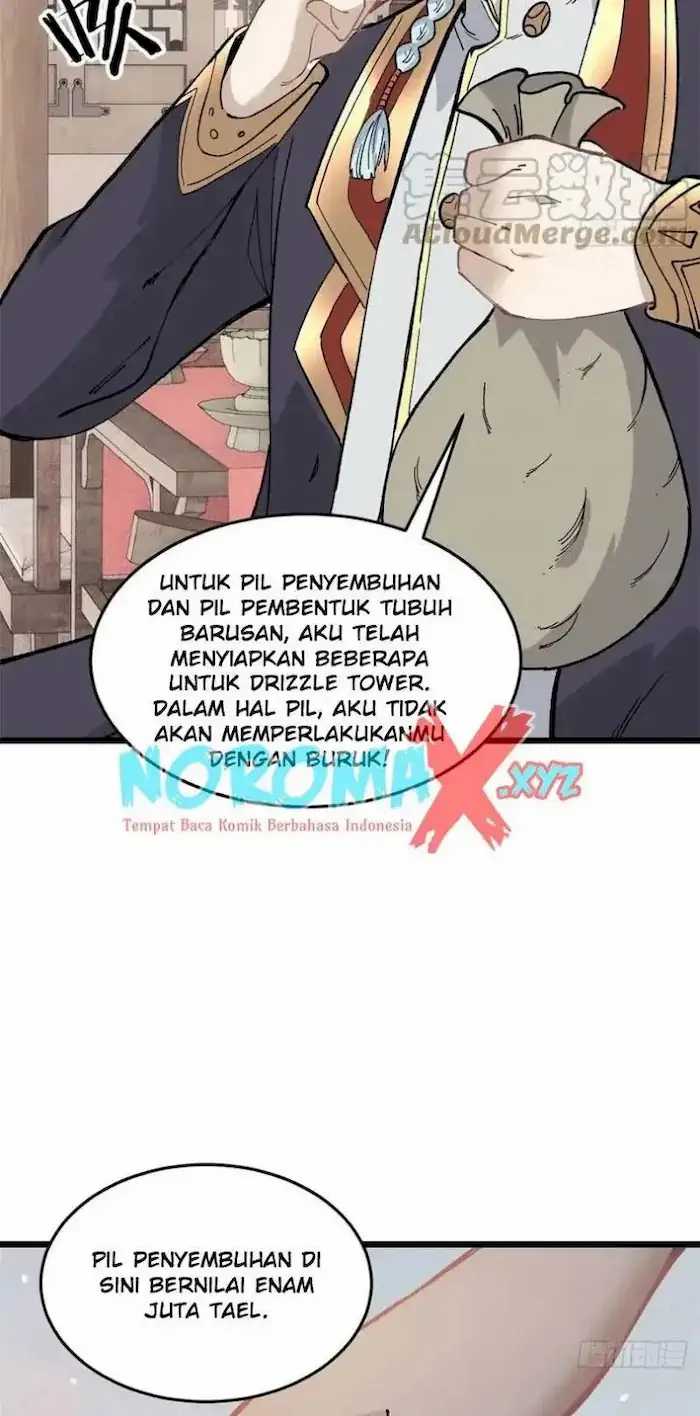 All Hail the Sect Leader Chapter 84 Gambar 25