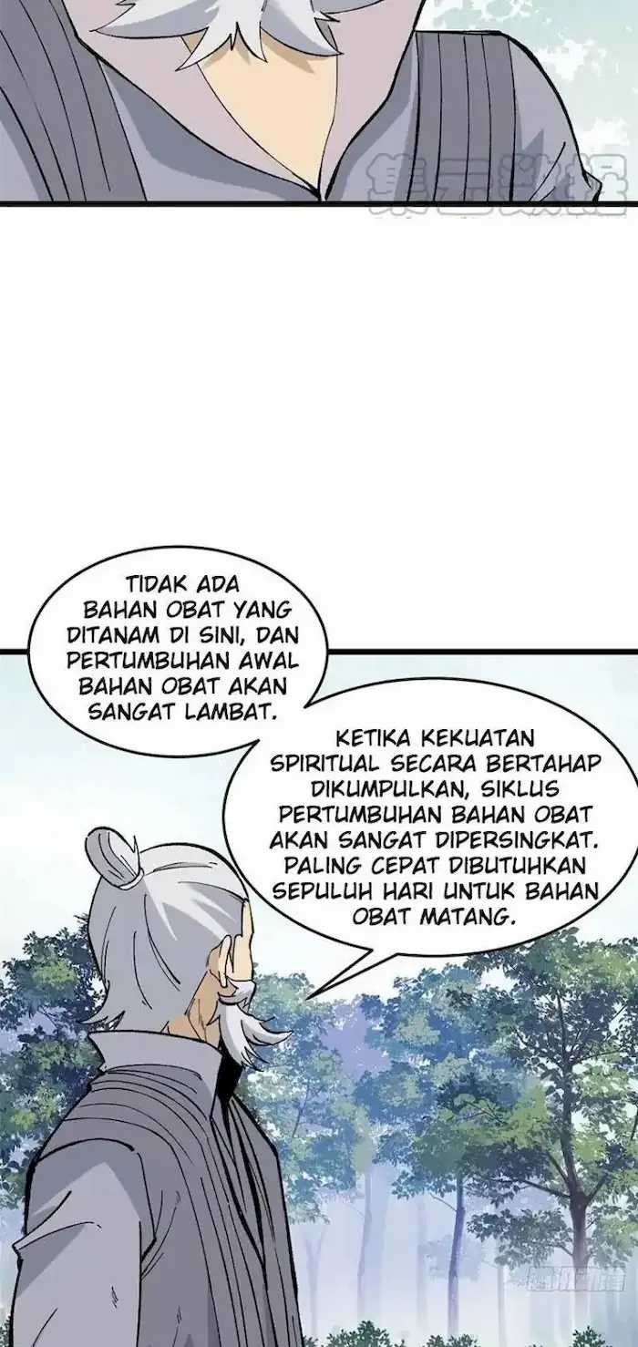 All Hail the Sect Leader Chapter 84 Gambar 4