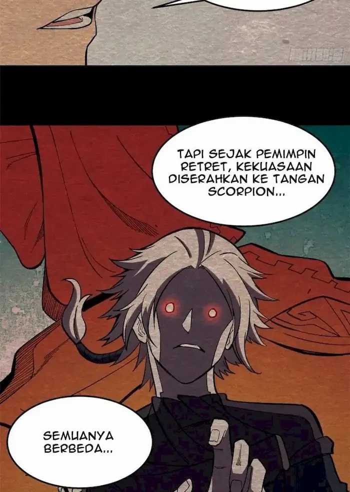 All Hail the Sect Leader Chapter 74 Gambar 5