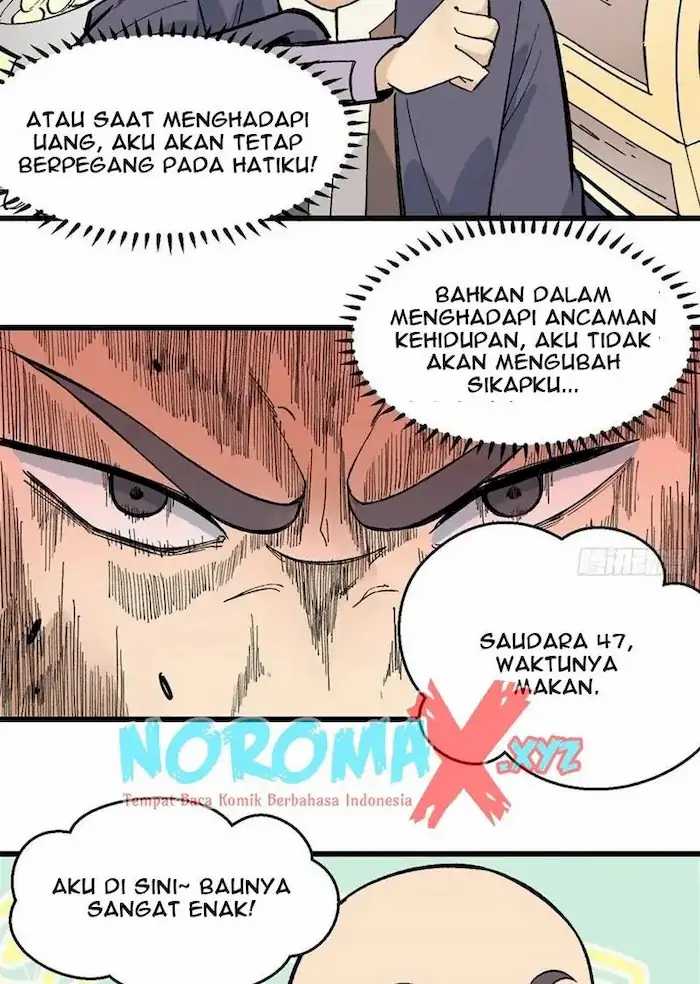 All Hail the Sect Leader Chapter 72 Gambar 17