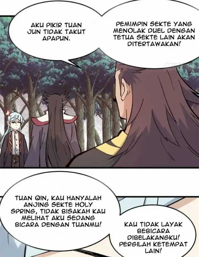 All Hail the Sect Leader Chapter 67 Gambar 6