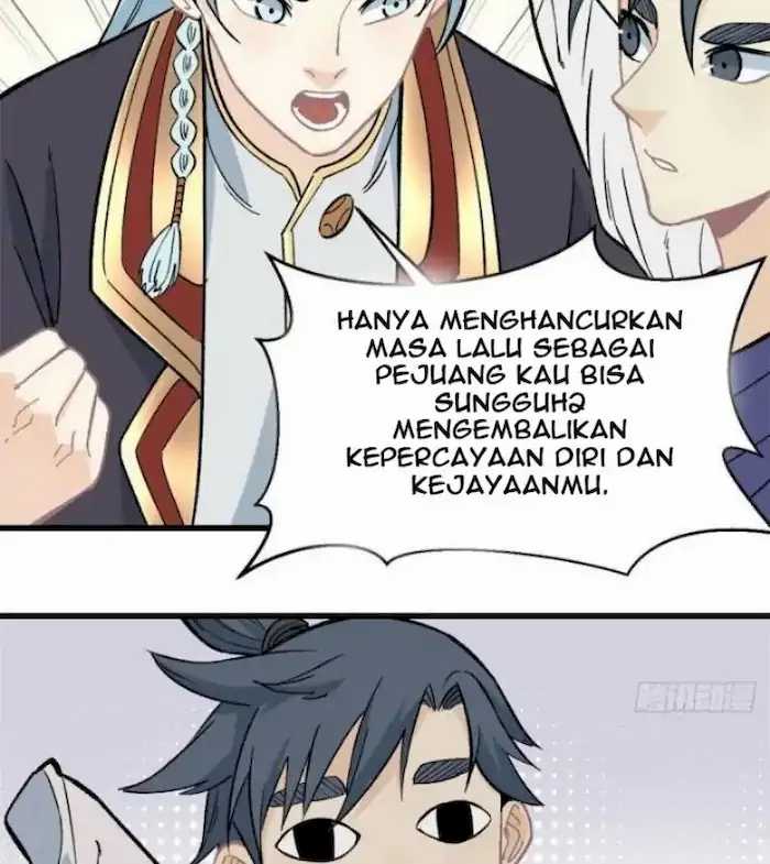 All Hail the Sect Leader Chapter 60 Gambar 33