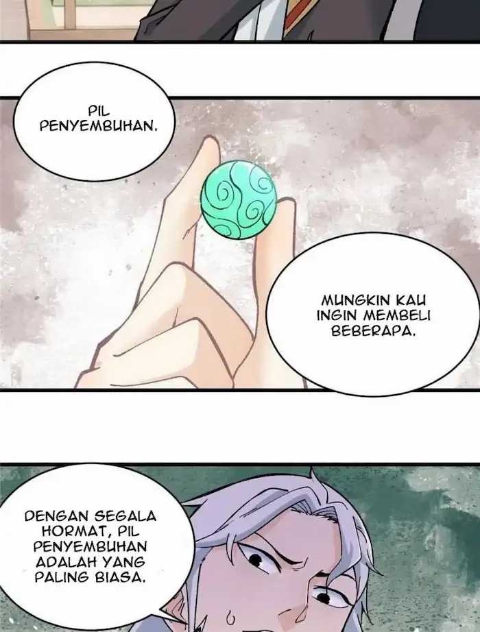 All Hail the Sect Leader Chapter 54 Gambar 35