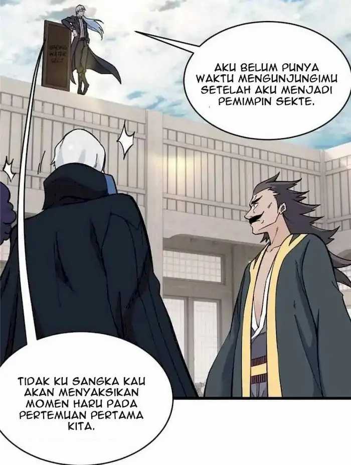 All Hail the Sect Leader Chapter 52 Gambar 5