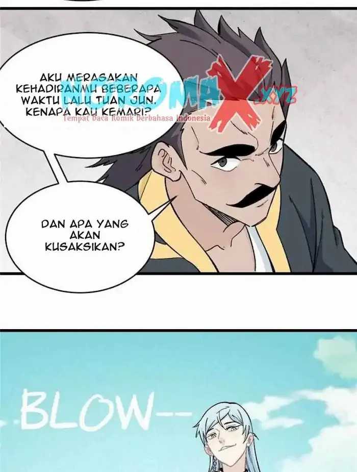 All Hail the Sect Leader Chapter 52 Gambar 6