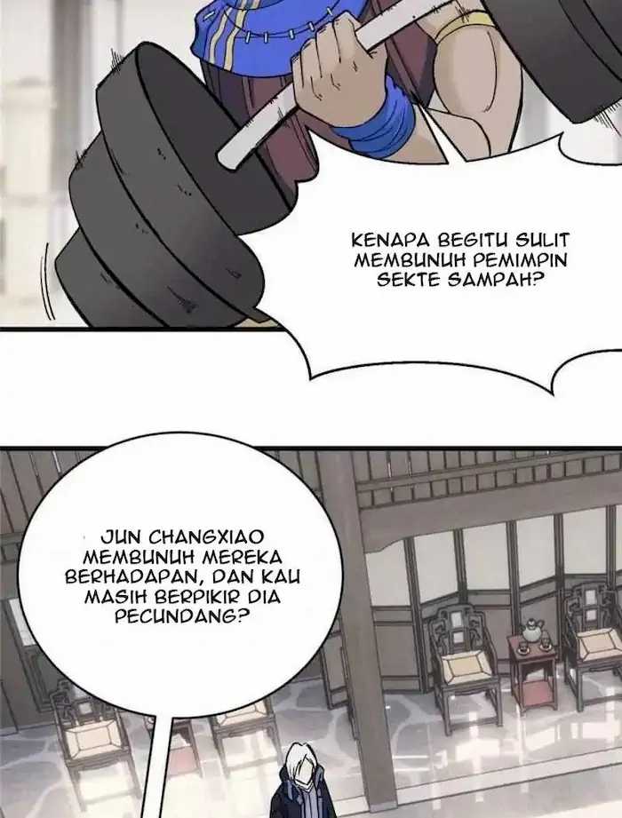 All Hail the Sect Leader Chapter 51 Gambar 33