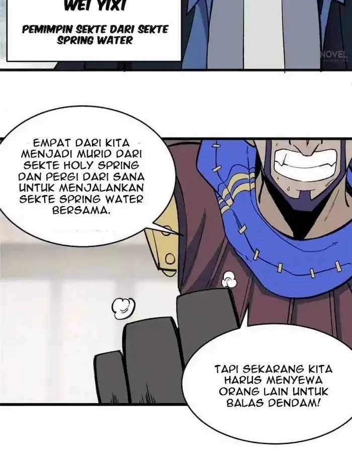 All Hail the Sect Leader Chapter 51 Gambar 35