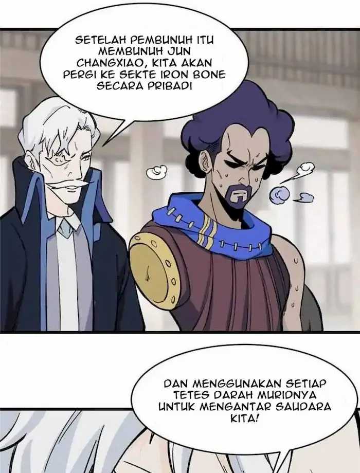 All Hail the Sect Leader Chapter 51 Gambar 36