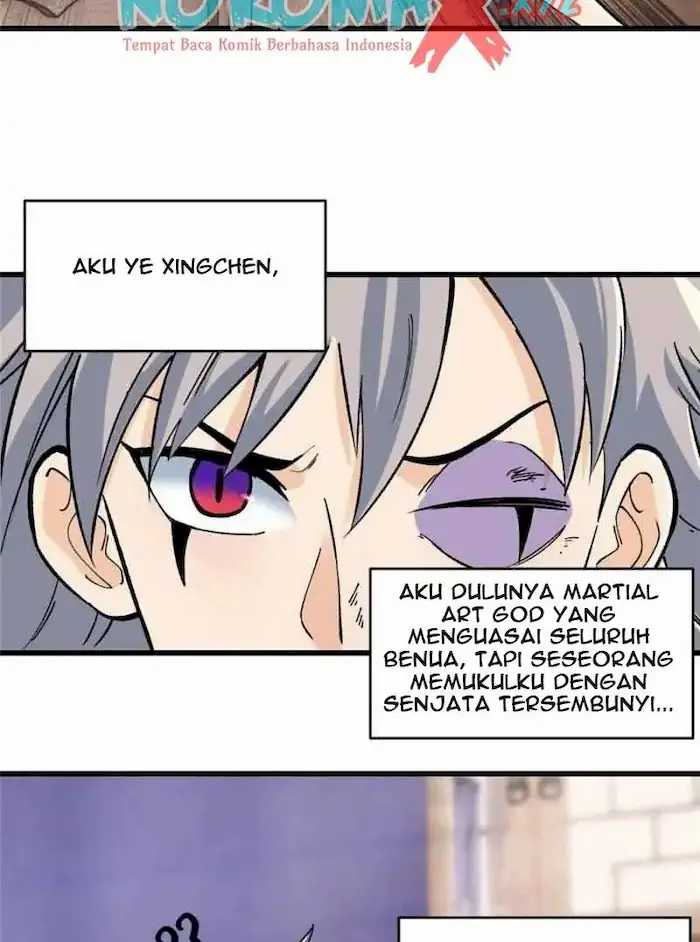 All Hail the Sect Leader Chapter 50 Gambar 10