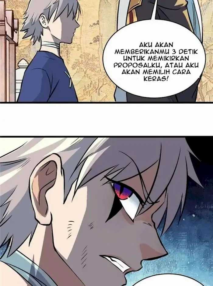 All Hail the Sect Leader Chapter 50 Gambar 28