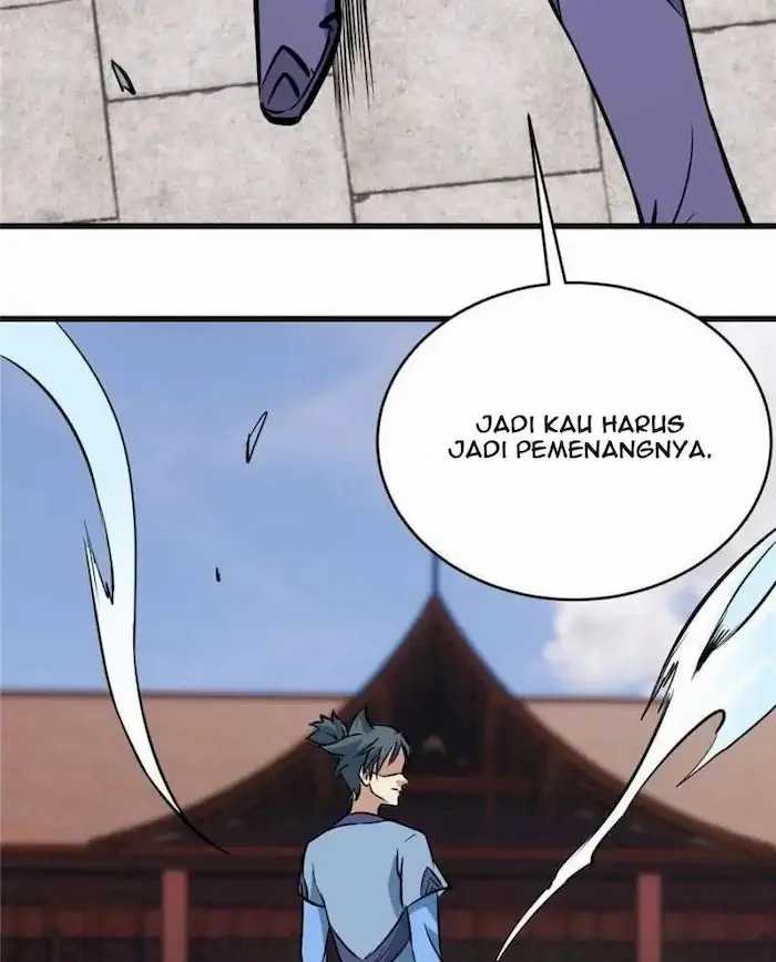 All Hail the Sect Leader Chapter 48 Gambar 28