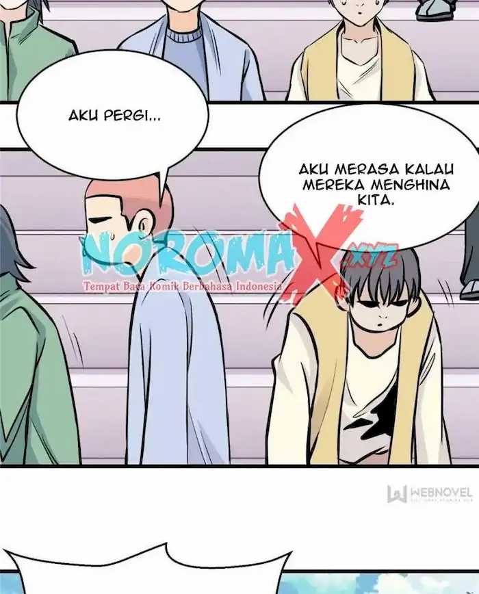 All Hail the Sect Leader Chapter 48 Gambar 31