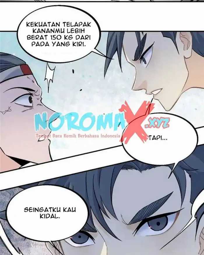 All Hail the Sect Leader Chapter 46 Gambar 21