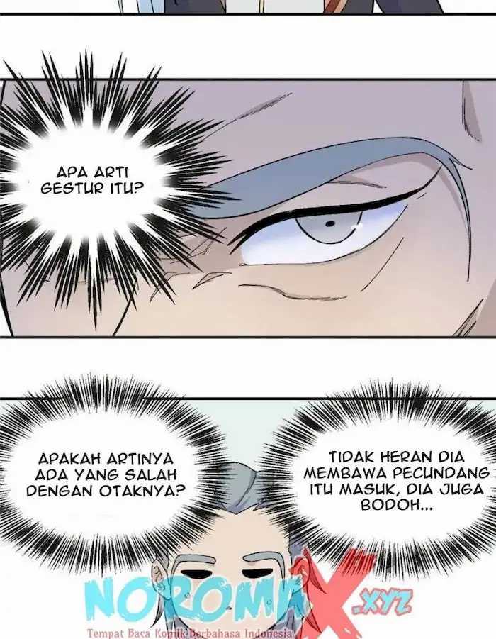 All Hail the Sect Leader Chapter 43 Gambar 11