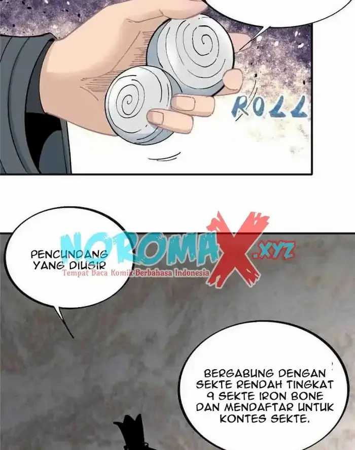 All Hail the Sect Leader Chapter 41 Gambar 5