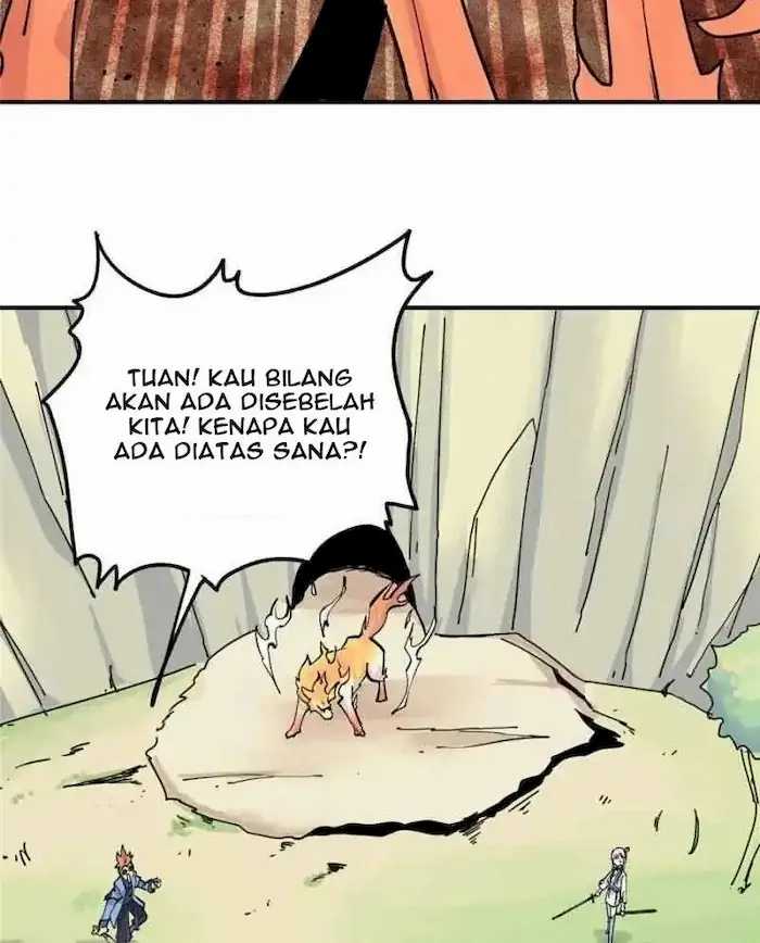 All Hail the Sect Leader Chapter 35 Gambar 36