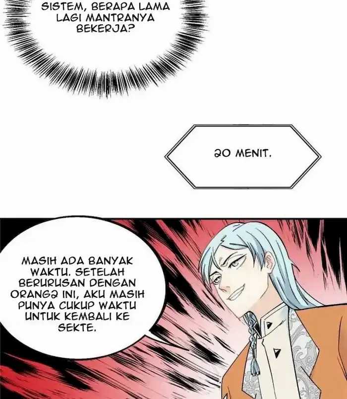 All Hail the Sect Leader Chapter 30 Gambar 23