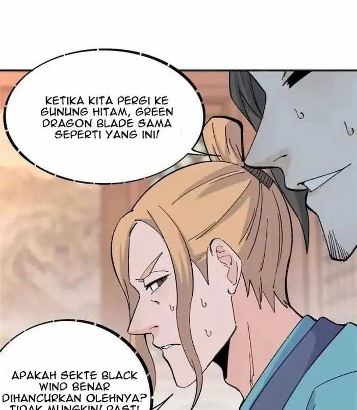 All Hail the Sect Leader Chapter 30 Gambar 9