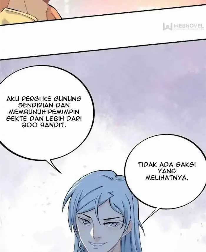 All Hail the Sect Leader Chapter 29 Gambar 37