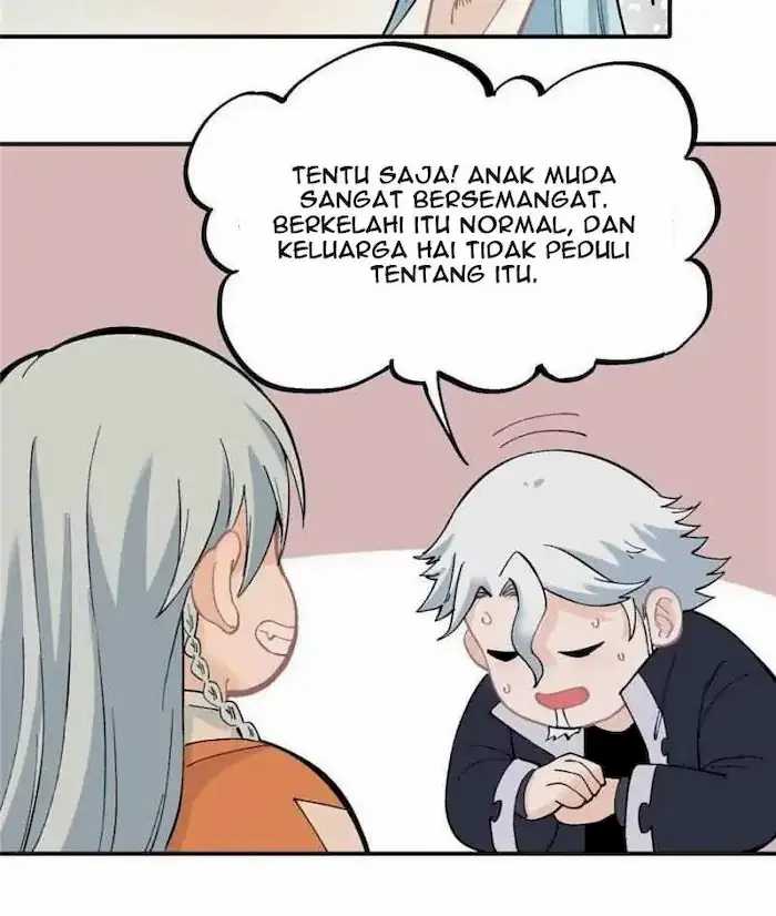 All Hail the Sect Leader Chapter 28 Gambar 36