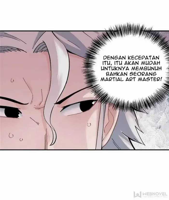 All Hail the Sect Leader Chapter 28 Gambar 40