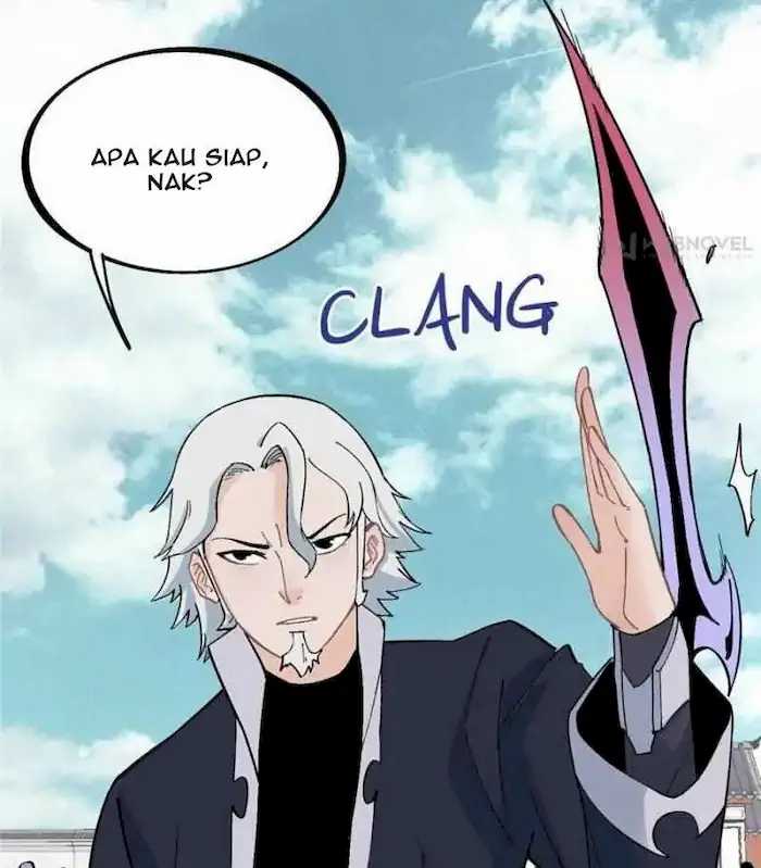 All Hail the Sect Leader Chapter 27 Gambar 30