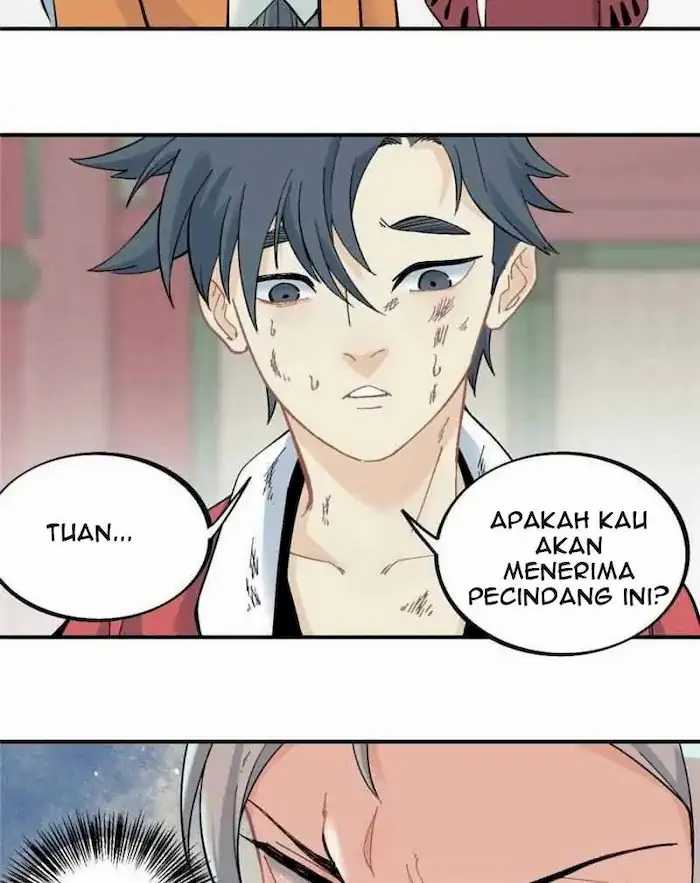 All Hail the Sect Leader Chapter 25 Gambar 30