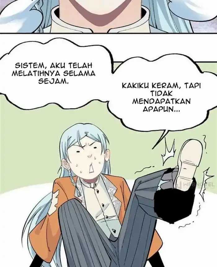 All Hail the Sect Leader Chapter 22 Gambar 29