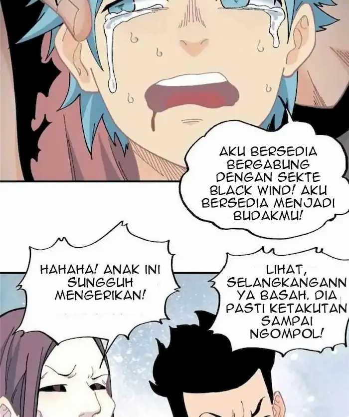 All Hail the Sect Leader Chapter 18 Gambar 11