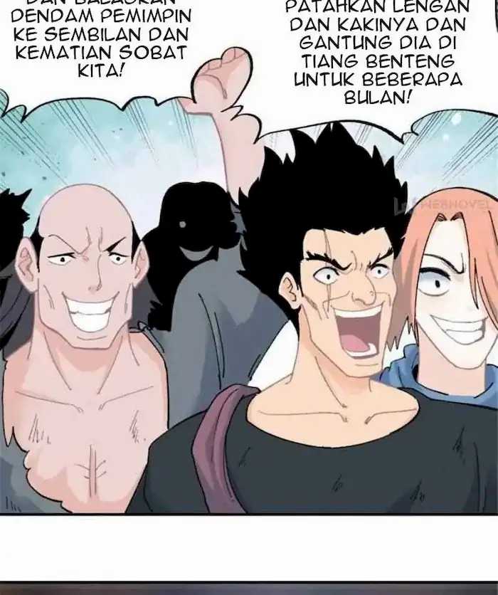 All Hail the Sect Leader Chapter 18 Gambar 34