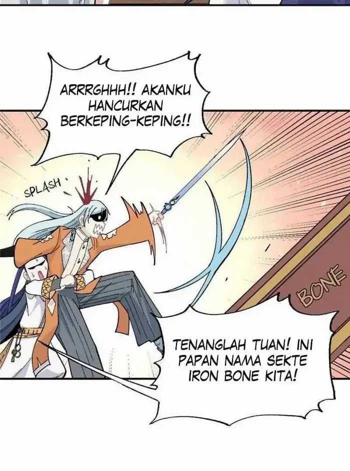 All Hail the Sect Leader Chapter 15 Gambar 23