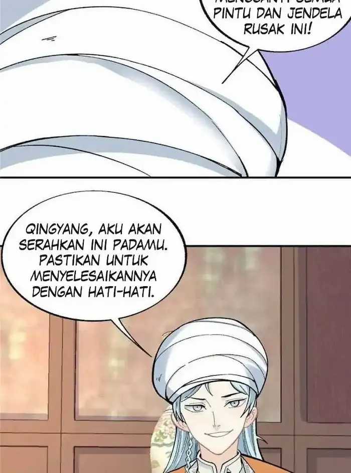 All Hail the Sect Leader Chapter 15 Gambar 25