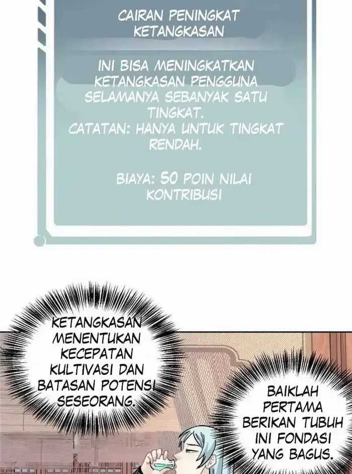 All Hail the Sect Leader Chapter 15 Gambar 32