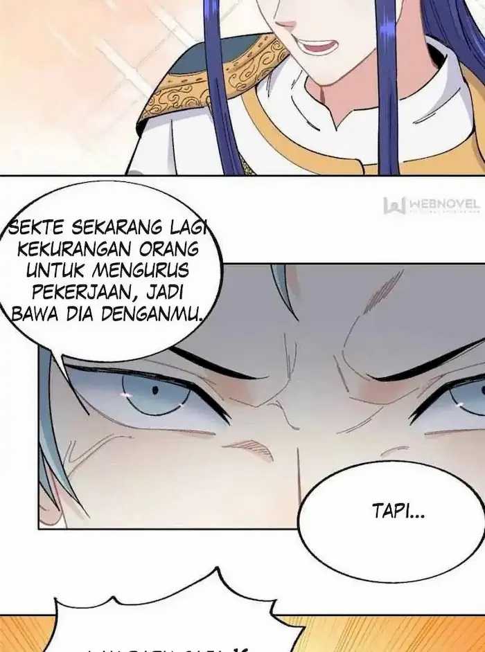 All Hail the Sect Leader Chapter 15 Gambar 4