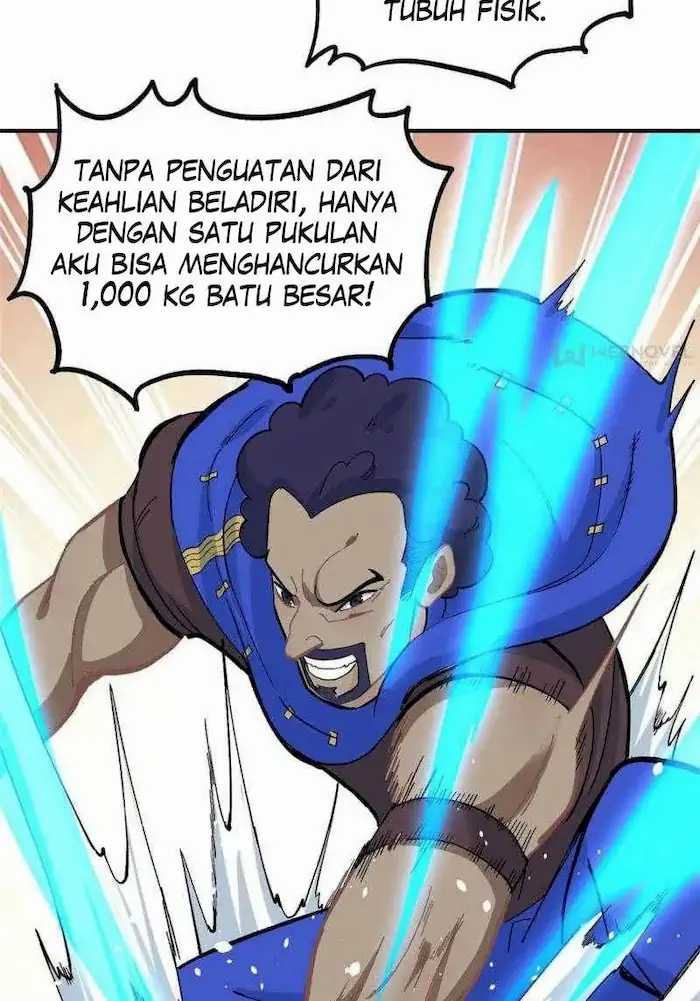 All Hail the Sect Leader Chapter 12 Gambar 32
