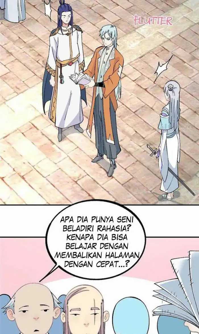 All Hail the Sect Leader Chapter 10 Gambar 3