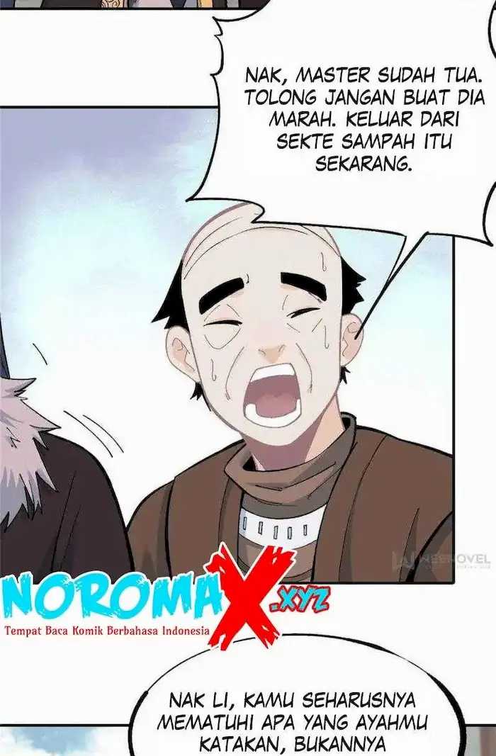 All Hail the Sect Leader Chapter 9 Gambar 19